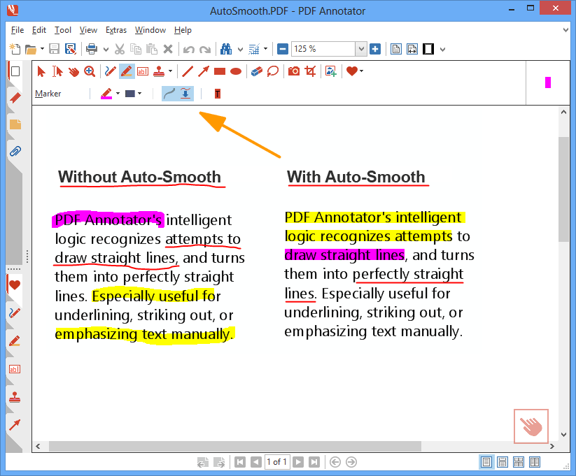 using pdf on browser screen annotation for mac